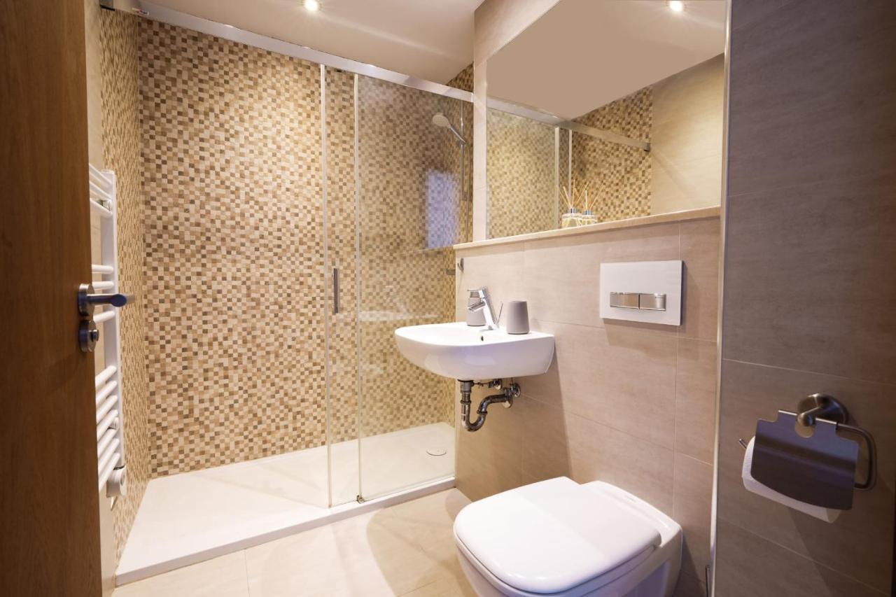 Westone Suite-Hosted By Sweetstay غيبرالتار المظهر الخارجي الصورة